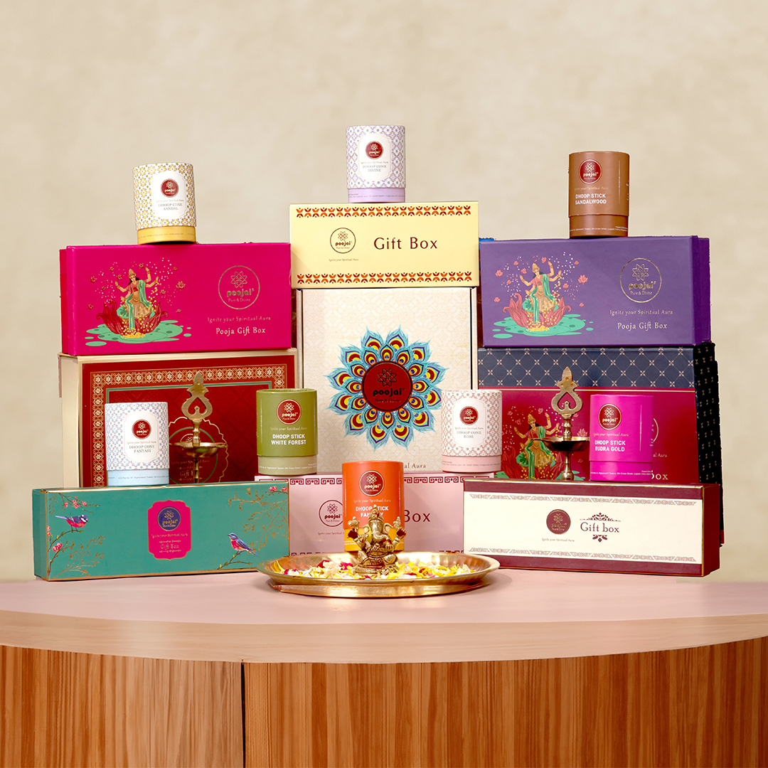 Gift Boxes cover image